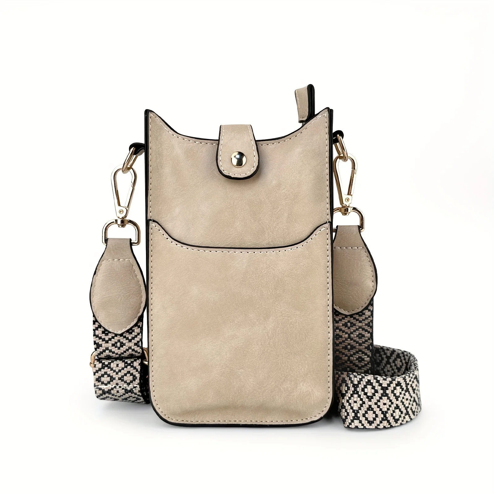 Women 22.1cm PU Leather Phone Bag Large Capacity Crossbody Bag Coin Purse Mini Shoulder Bag Portable Bags Daily Bag
Women 22.1cm PU Leather Phone Bag Large Capacity Crossbody Bag Coin Purse Mini Shoulder Bag Portable Bags Daily Bag