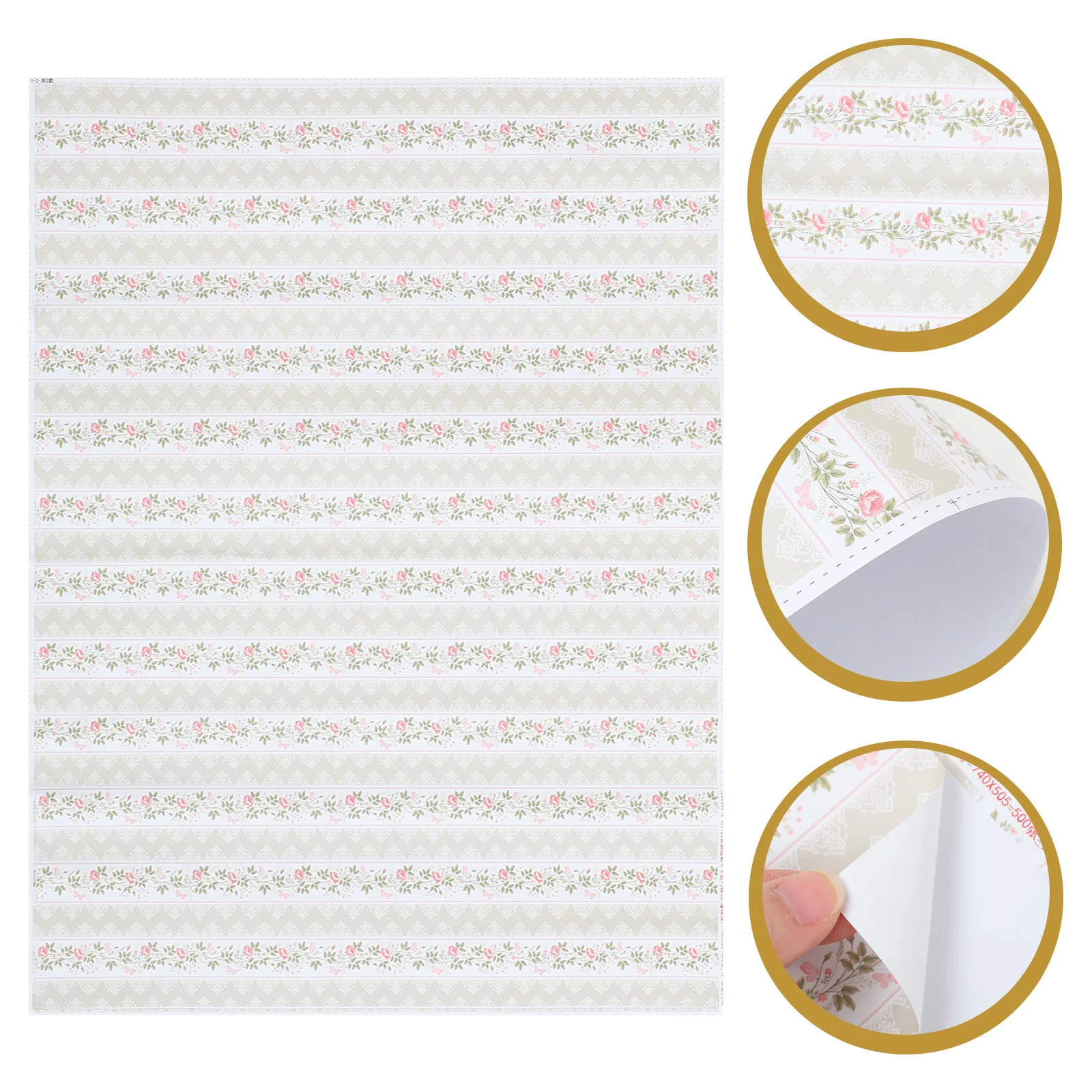 House Wallpaper Adhesive Mini Wallpapers Peel and Stick Retro Decor Furniture Stickers for
House Wallpaper Adhesive Mini Wallpapers Peel and Stick Retro Decor Furniture Stickers for