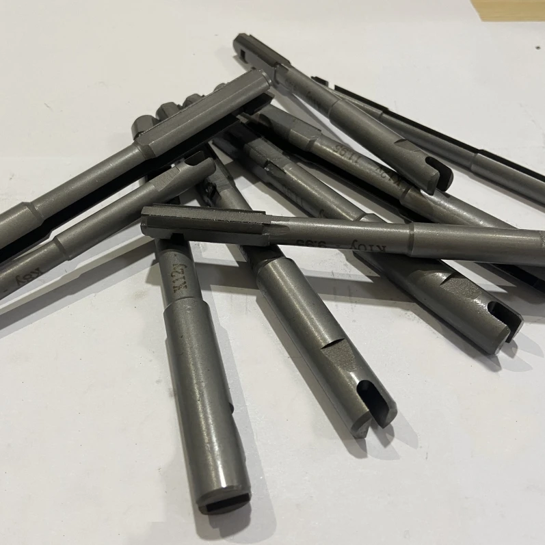 Diamond CBN Honing Mandrel OEM High Hardness Customized Polishing Tool
Diamond CBN Honing Mandrel OEM High Hardness Customized Polishing Tool