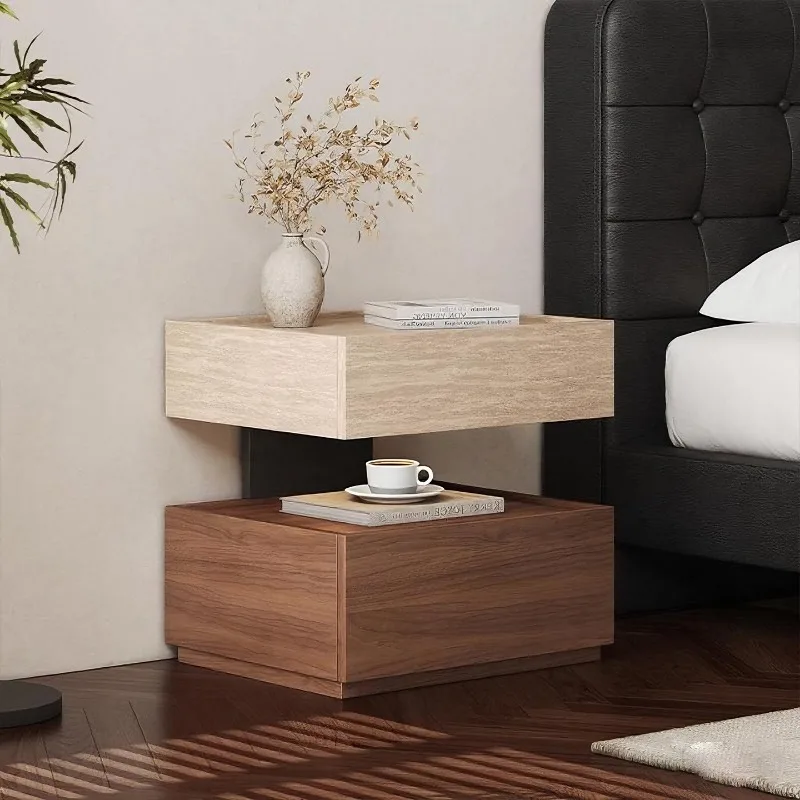 Wood Coffee Bedside Table Unique Storage Simple Decor Bedside Table Cabinets Simple Corner Mesa De Cabeceira Home Furniture
Wood Coffee Bedside Table Unique Storage Simple Decor Bedside Table Cabinets Simple Corner Mesa De Cabeceira Home Furniture