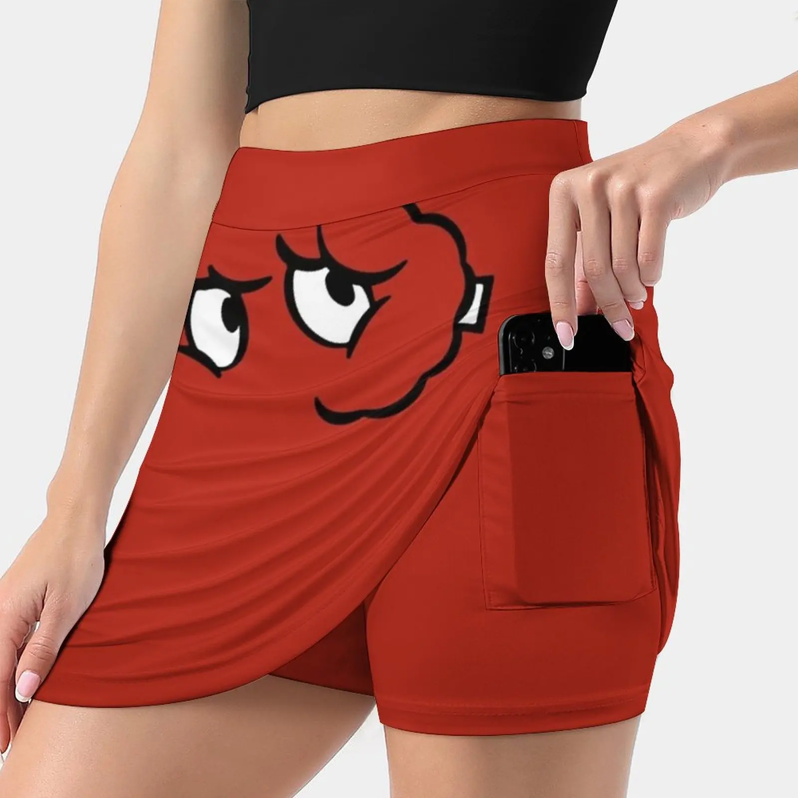 Женская винтажная юбка с карманами Meatwad, трапециевидная юбка с принтом, летняя одежда с фрилоком, фри
Женская винтажная юбка с карманами Meatwad, трапециевидная юбка с принтом, летняя одежда с фрилоком, фри