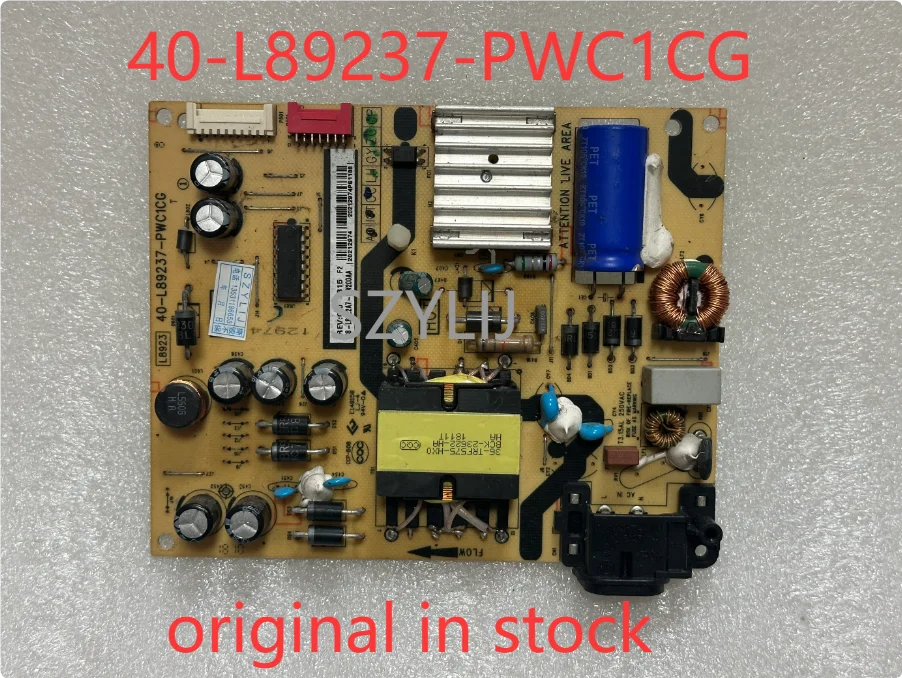 SZLIJ L40P2-UD 43U6700C 67EBC Power board 40-L89237-PWC1CG 40-L89237-PWD1CG L89237
SZLIJ L40P2-UD 43U6700C 67EBC Power board 40-L89237-PWC1CG 40-L89237-PWD1CG L89237