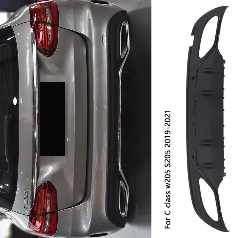 a2058853103 A2058853903 A2058854103 Rear Bumper Diffuser Spoiler Chrome Black Trim Part For Mercedes Benz C Class S205 W205
a2058853103 A2058853903 A2058854103 Rear Bumper Diffuser Spoiler Chrome Black Trim Part For Mercedes Benz C Class S205 W205