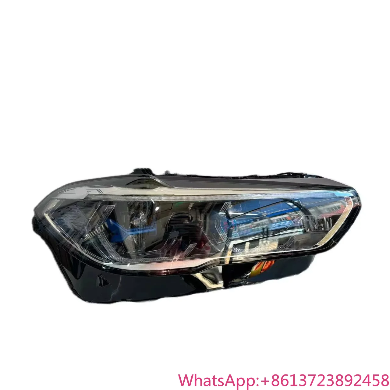 G05 G06 for BMW X5 X6 Headlights Automotive Lighting System LED Headlights 2019-2021 
G05 G06 for BMW X5 X6 Headlights Automotive Lighting System LED Headlights 2019-2021