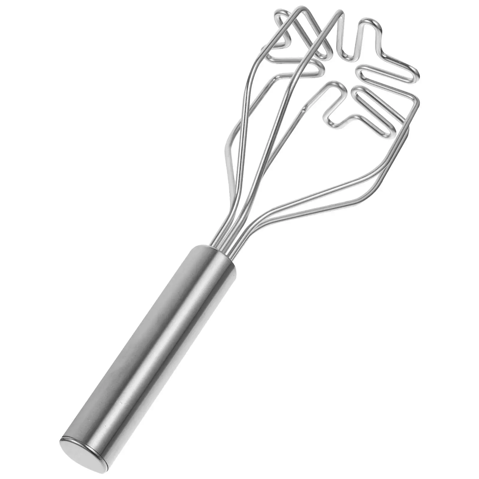 Banana Potato Masher Baby Household Mixers Spatula Stainless Steel Kitchen Supplies
Banana Potato Masher Baby Household Mixers Spatula Stainless Steel Kitchen Supplies