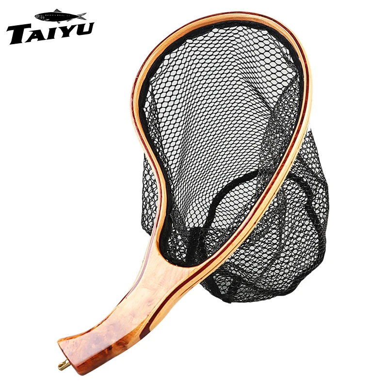 TAIYU 35cm lure glue net fishing rod fly fishing lure micro fishing stream perch small net fly fishing lure fishing net
TAIYU 35cm lure glue net fishing rod fly fishing lure micro fishing stream perch small net fly fishing lure fishing net
