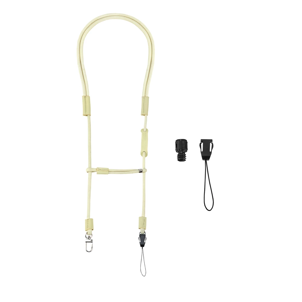Adjustable And Detachable Neck Lanyard For DJI Pocket 3 Double Head Lanyard For Pocket 3 Straps Lanyard Accessories
Adjustable And Detachable Neck Lanyard For DJI Pocket 3 Double Head Lanyard For Pocket 3 Straps Lanyard Accessories