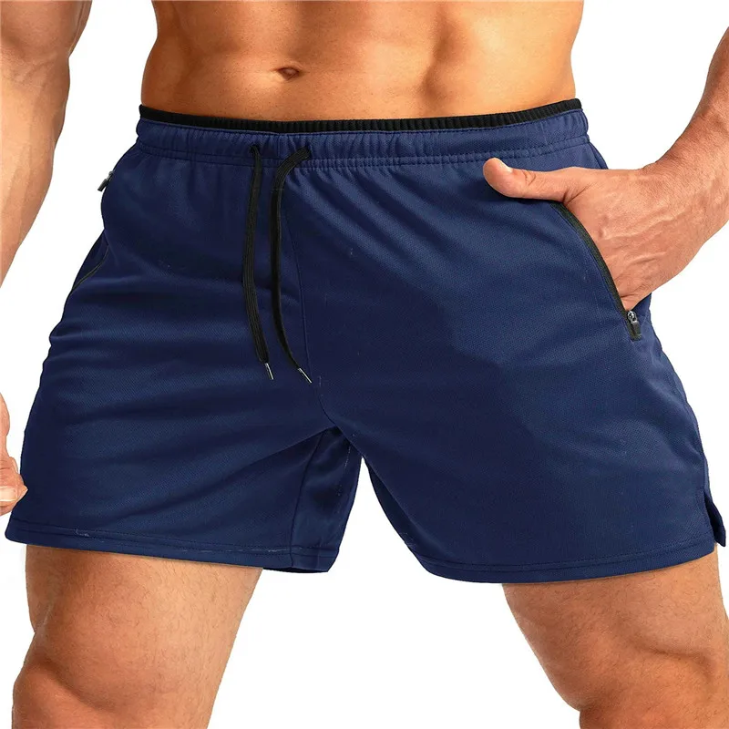 Men's Summer Sport Workout Quick Dry Athletic Shorts Lightweight Running Pants with Pockets for Gym And Beach
Men's Summer Sport Workout Quick Dry Athletic Shorts Lightweight Running Pants with Pockets for Gym And Beach