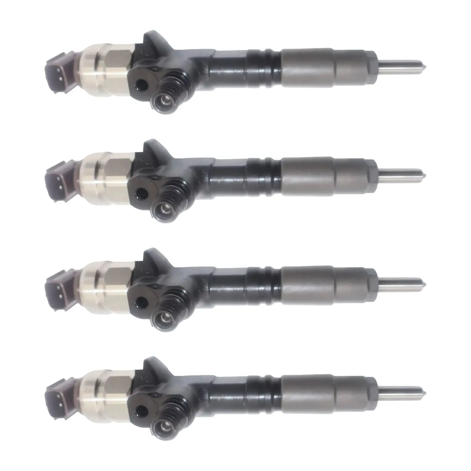 4PCS (295050-1340)Fuel Injector For Kubota Excavator KX057-4 U55-4CA U55-4 Loader R530 R530CA
4PCS (295050-1340)Fuel Injector For Kubota Excavator KX057-4 U55-4CA U55-4 Loader R530 R530CA