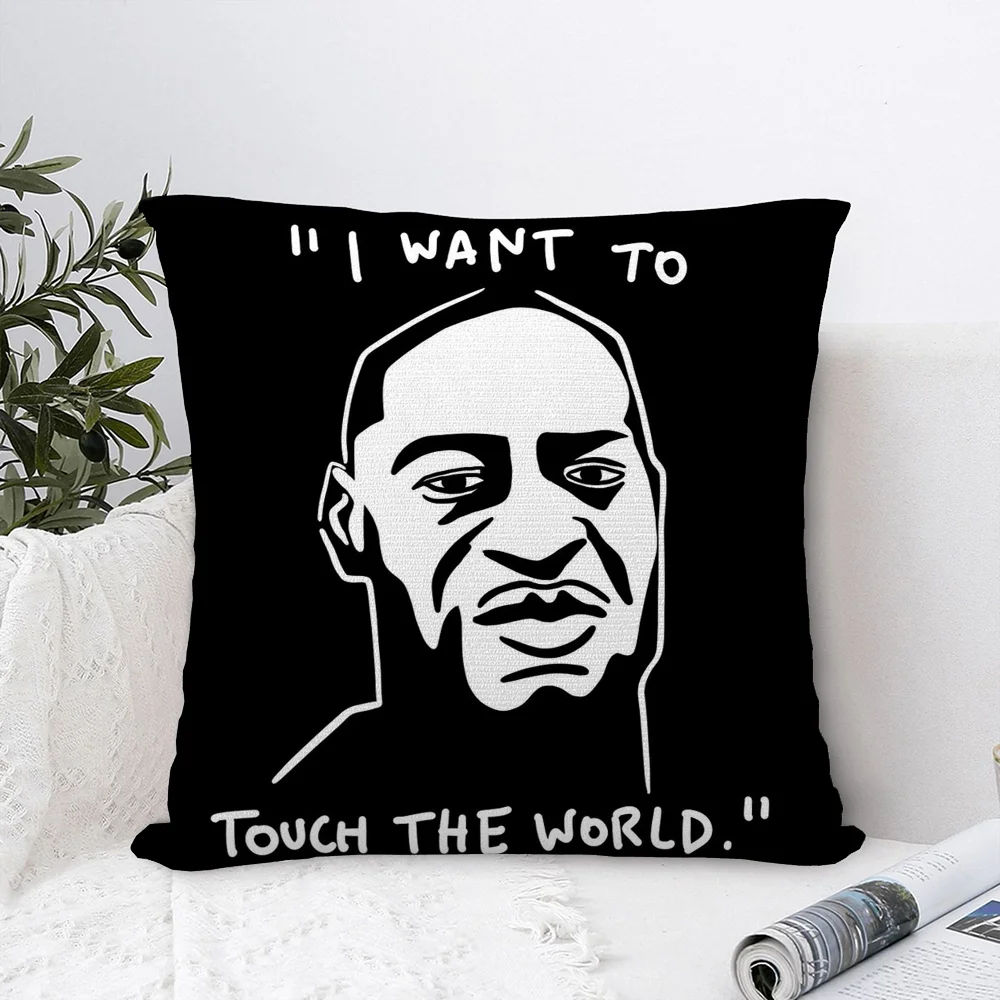 Star idol cushion cover pillowcase funny type fan home room sofa decoration no pillow core soft meeting
Star idol cushion cover pillowcase funny type fan home room sofa decoration no pillow core soft meeting