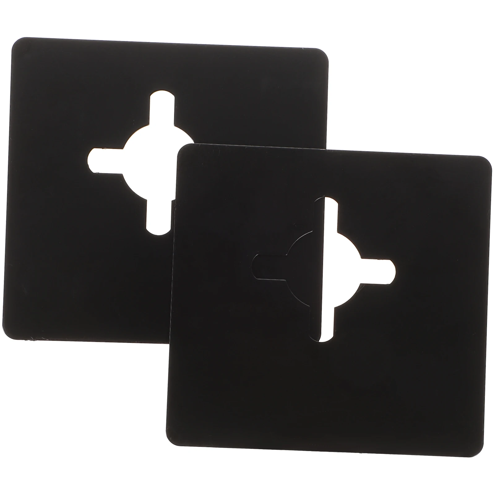 2Pcs Door Repair Board Stainless Steel Hole Filler Cover Reinforcement Plate for Exterior Doors Office Hotel
2Pcs Door Repair Board Stainless Steel Hole Filler Cover Reinforcement Plate for Exterior Doors Office Hotel