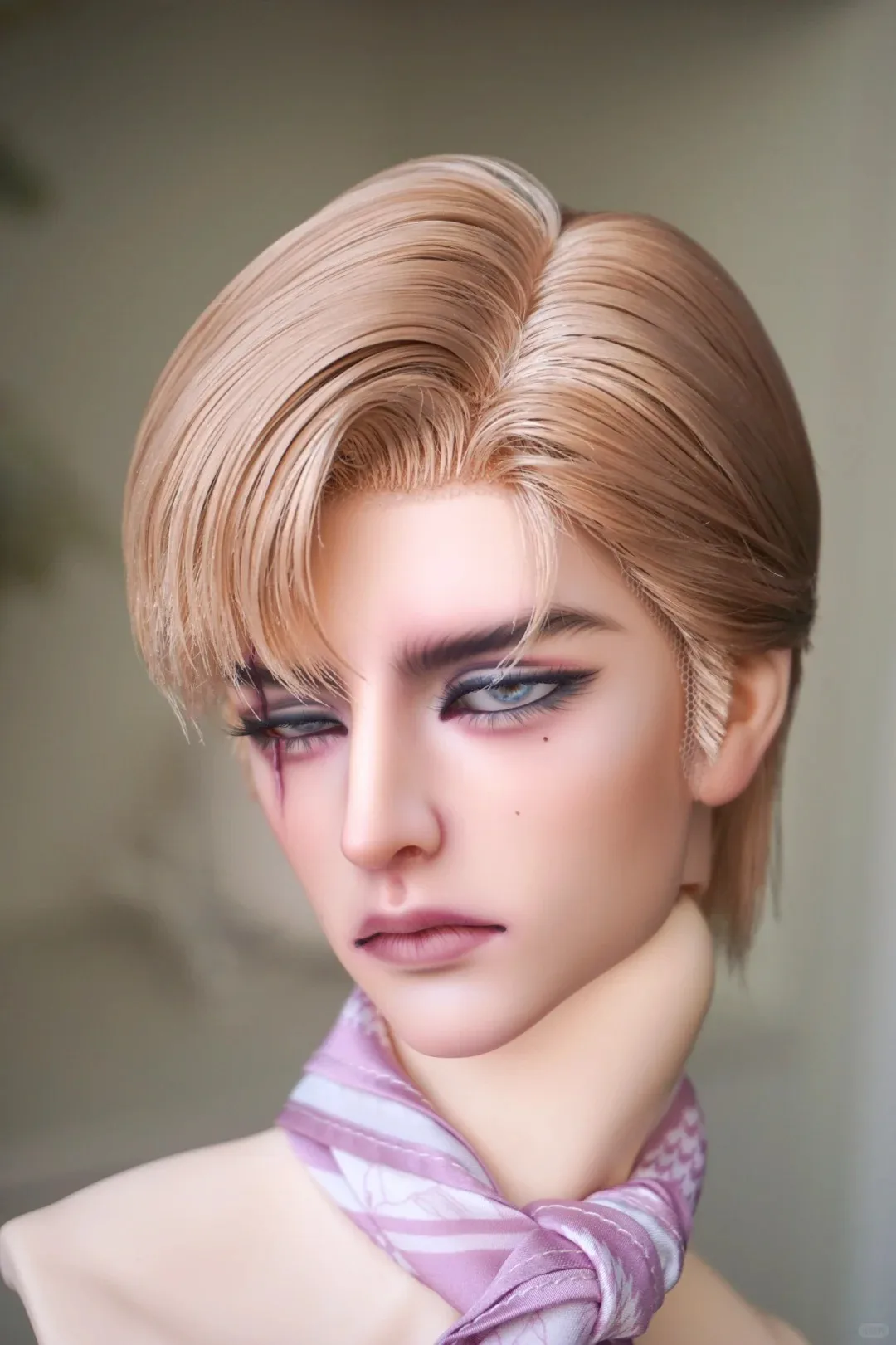 Новая голова куклы SD BJD 1/3 Фараон (мальчик), продается отдельно. Высококачественные новые игрушки-куклы по выгодным ценам.
Новая голова куклы SD BJD 1/3 Фараон (мальчик), продается отдельно. Высококачественные новые игрушки-куклы по выгодным ценам.