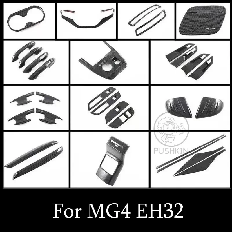 For For MG4 EV 2023 MG4 MULAN Windows Control Panel stickers Car Accessories Car Stickers and Decals Interior Parts Automobiles
For For MG4 EV 2023 MG4 MULAN Windows Control Panel stickers Car Accessories Car Stickers and Decals Interior Parts Automobiles
