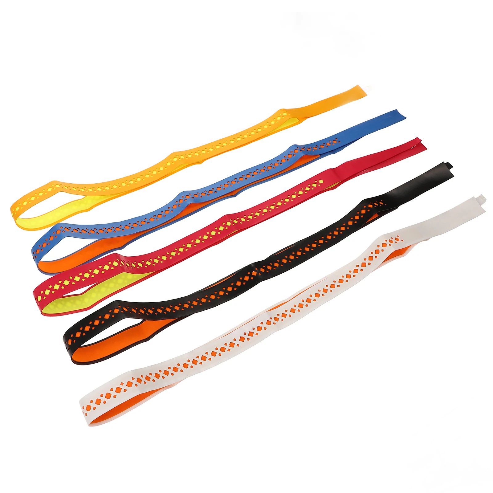 Badminton Racket Grip Tape Wrap Sweat Absorbing Elastic H Anti Slip Tennis Overgrip Pickleball Paddle Grips Dry Comfortable
Badminton Racket Grip Tape Wrap Sweat Absorbing Elastic H Anti Slip Tennis Overgrip Pickleball Paddle Grips Dry Comfortable