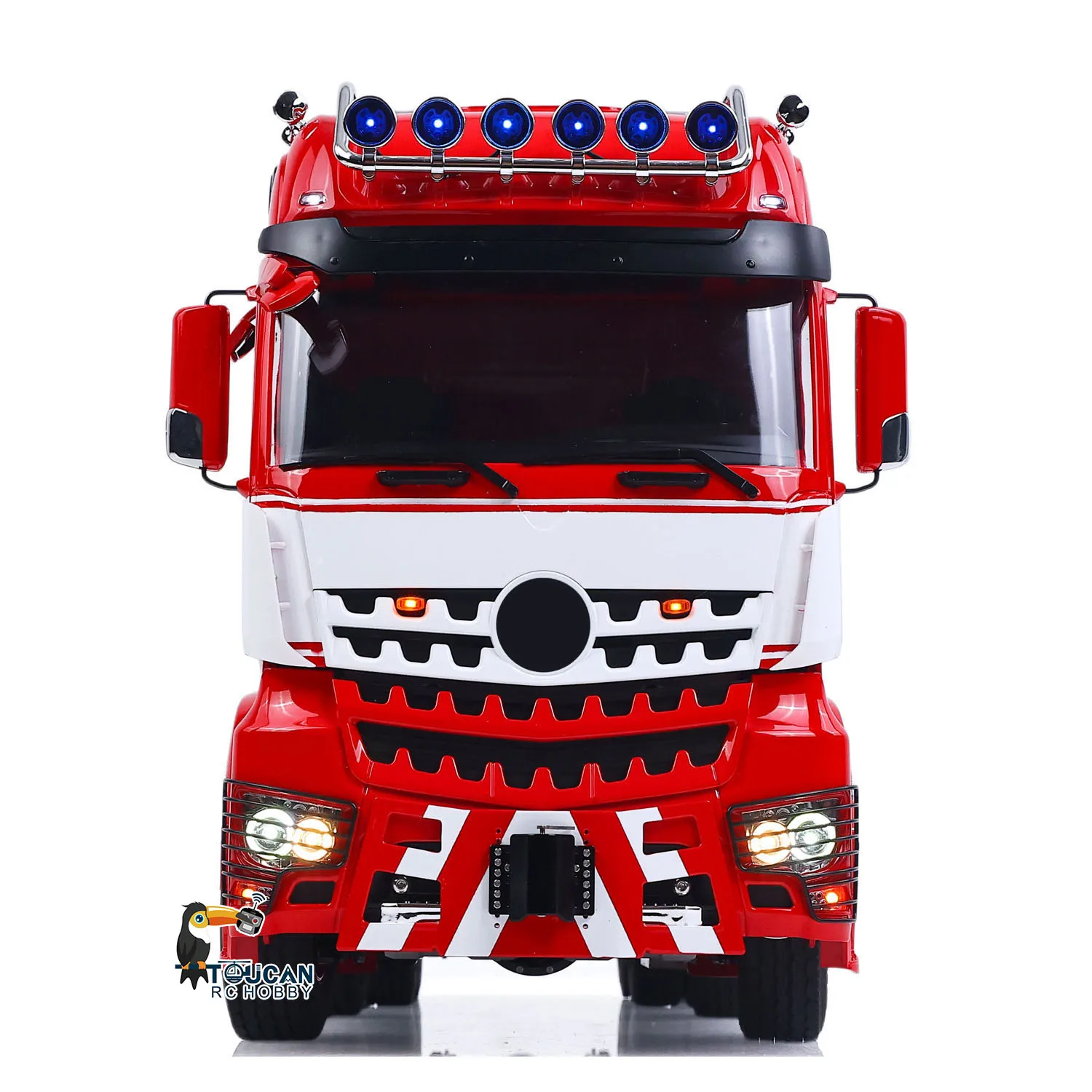 TOUCAN 1/14 RC Tractor 3Speed Truck 3363 Remote Control Lorry Car Metal 8x8 Chassis 56348 56354 Sound Light System Toy Model
TOUCAN 1/14 RC Tractor 3Speed Truck 3363 Remote Control Lorry Car Metal 8x8 Chassis 56348 56354 Sound Light System Toy Model