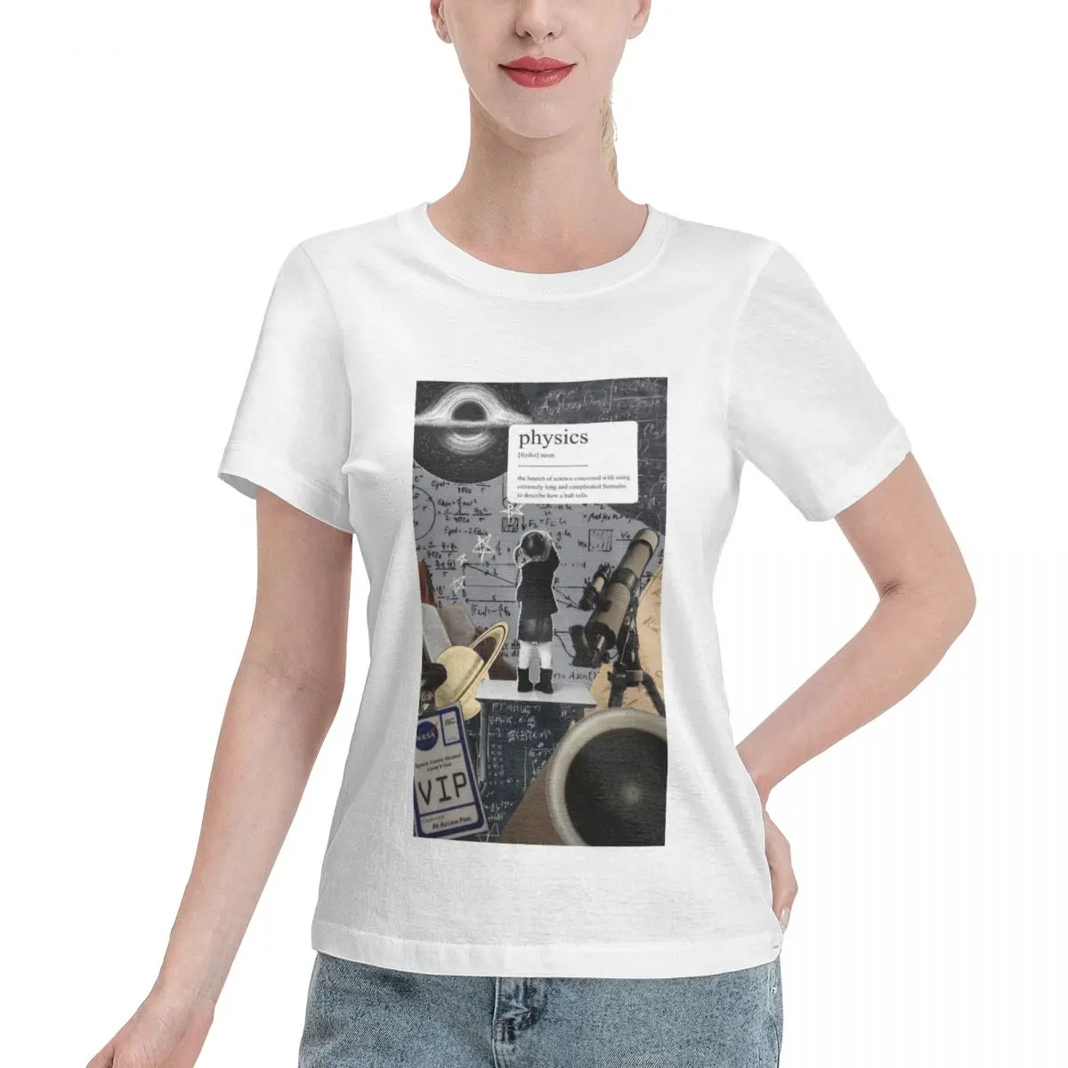 Summer Woman Cotton T-Shirts Science Aesthetic_12 Printed Short Sleeve Tees Fashion Female Clothes Comfortable Soft Street Tops
Summer Woman Cotton T-Shirts Science Aesthetic_12 Printed Short Sleeve Tees Fashion Female Clothes Comfortable Soft Street Tops