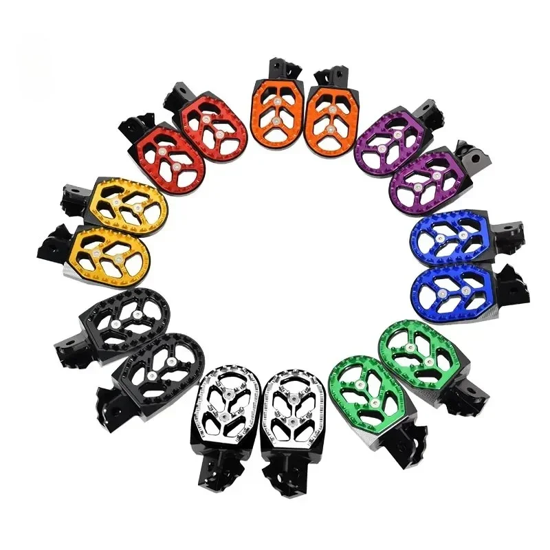For SURRON Light Bee X/S Modified Foot Pedal Motorcycle Foot Pegs Off-road Electric Bike for SURRON Motorcycle Accessories
For SURRON Light Bee X/S Modified Foot Pedal Motorcycle Foot Pegs Off-road Electric Bike for SURRON Motorcycle Accessories