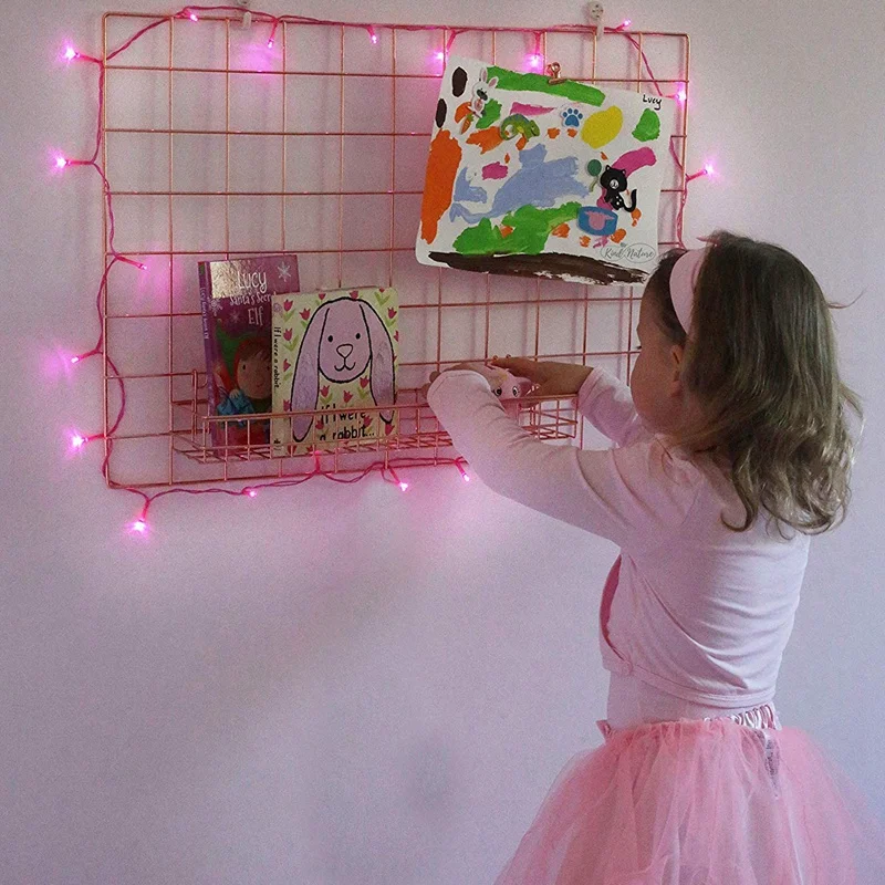 Rose Gold Grid Wall Basket Wire Wall Shelf For Grid Panel Easy Hanging Tray For Cute Things On Your Grid Wall Storage Display
Rose Gold Grid Wall Basket Wire Wall Shelf For Grid Panel Easy Hanging Tray For Cute Things On Your Grid Wall Storage Display