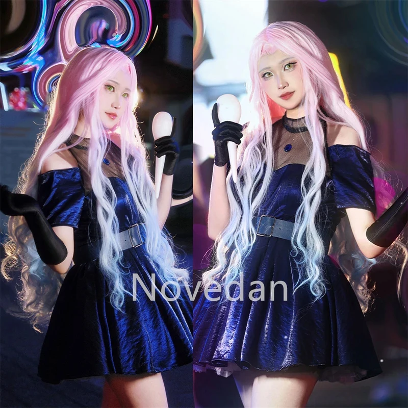 ☎UWAWA Mizi Cosplay Alien Stage Cosplay Costume Wig Anime AlienStage Round 5 6 Cosplay Halloween Carnival Party Fancy Dress For☎
☎UWAWA Mizi Cosplay Alien Stage Cosplay Costume Wig Anime AlienStage Round 5 6 Cosplay Halloween Carnival Party Fancy Dress For☎
