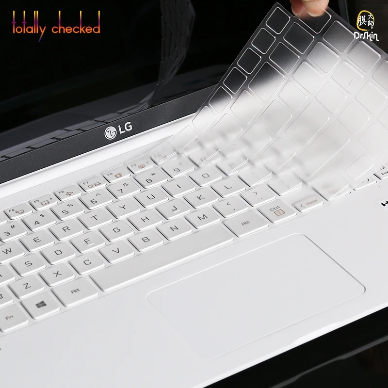 Ultra thin TPU laptop Keyboard Cover Skin Protector For LG Gram 15Z970 15Z975 15Z980 15 15.6 inch
Ultra thin TPU laptop Keyboard Cover Skin Protector For LG Gram 15Z970 15Z975 15Z980 15 15.6 inch