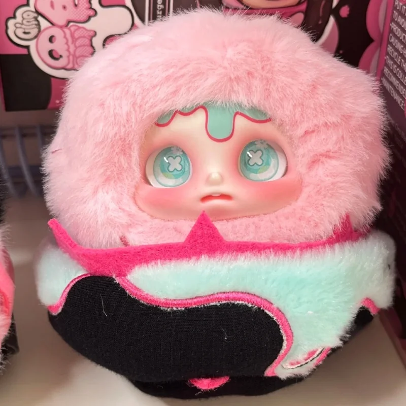 Super Vitality Factory Cino Black Monday Boutique Plush Blind Box Doll Girl Gift Doll Ornament Birthday Fashion Design
Super Vitality Factory Cino Black Monday Boutique Plush Blind Box Doll Girl Gift Doll Ornament Birthday Fashion Design