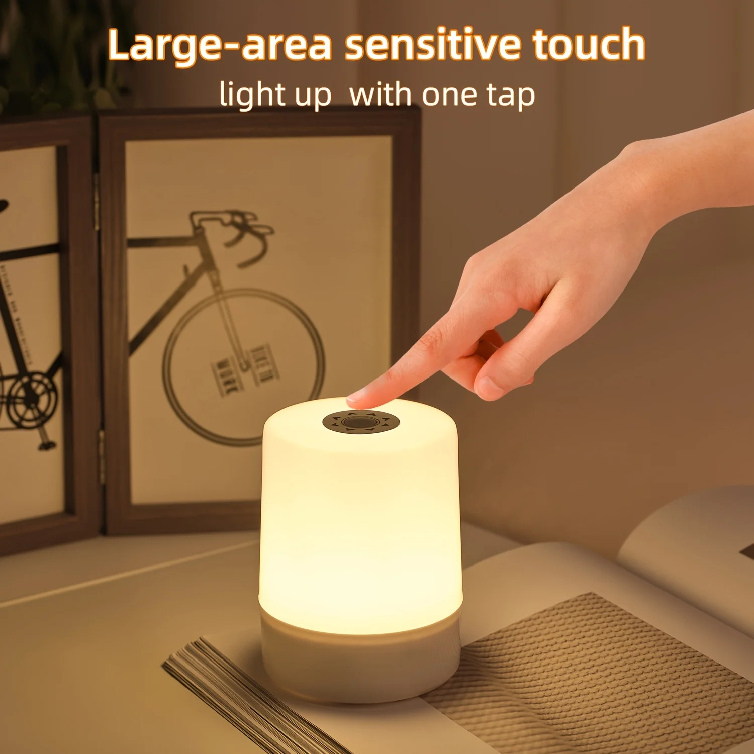 Led bedside table lamp dimmable USB charging desktop decoration night light bedroom living room touch reading
Led bedside table lamp dimmable USB charging desktop decoration night light bedroom living room touch reading