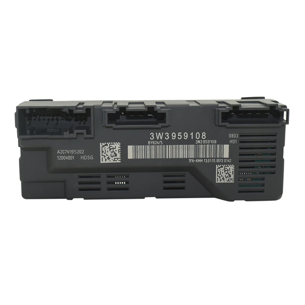 BAIXINDE 1PC New For Bentley Continental Rear Hatch Release Control Unit NEW Tailgate Control Computer 3W3959108 Car Auto Parts