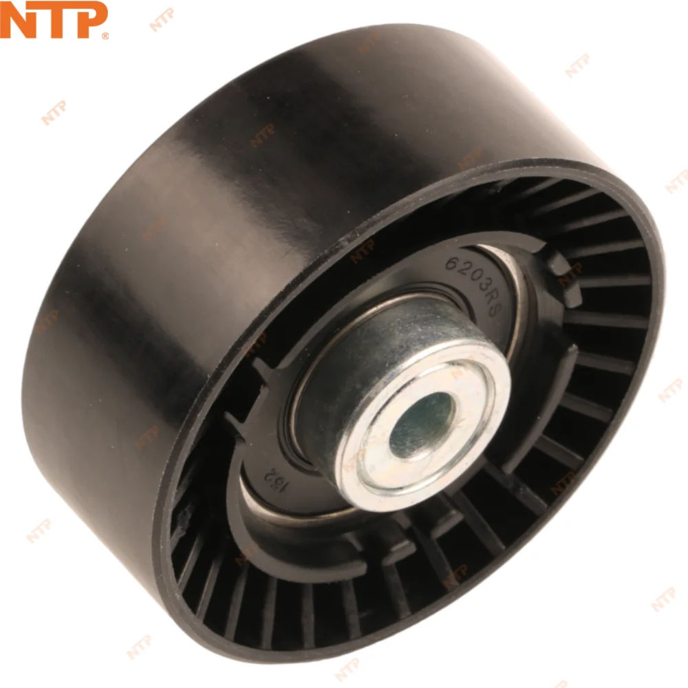NEW Engine Belt Idler Pulley 6*25*8 mm For Volkswagen Jetta 1.9L Diesel 2003-2010 Models Bearing Car accessories 038145276
NEW Engine Belt Idler Pulley 6*25*8 mm For Volkswagen Jetta 1.9L Diesel 2003-2010 Models Bearing Car accessories 038145276