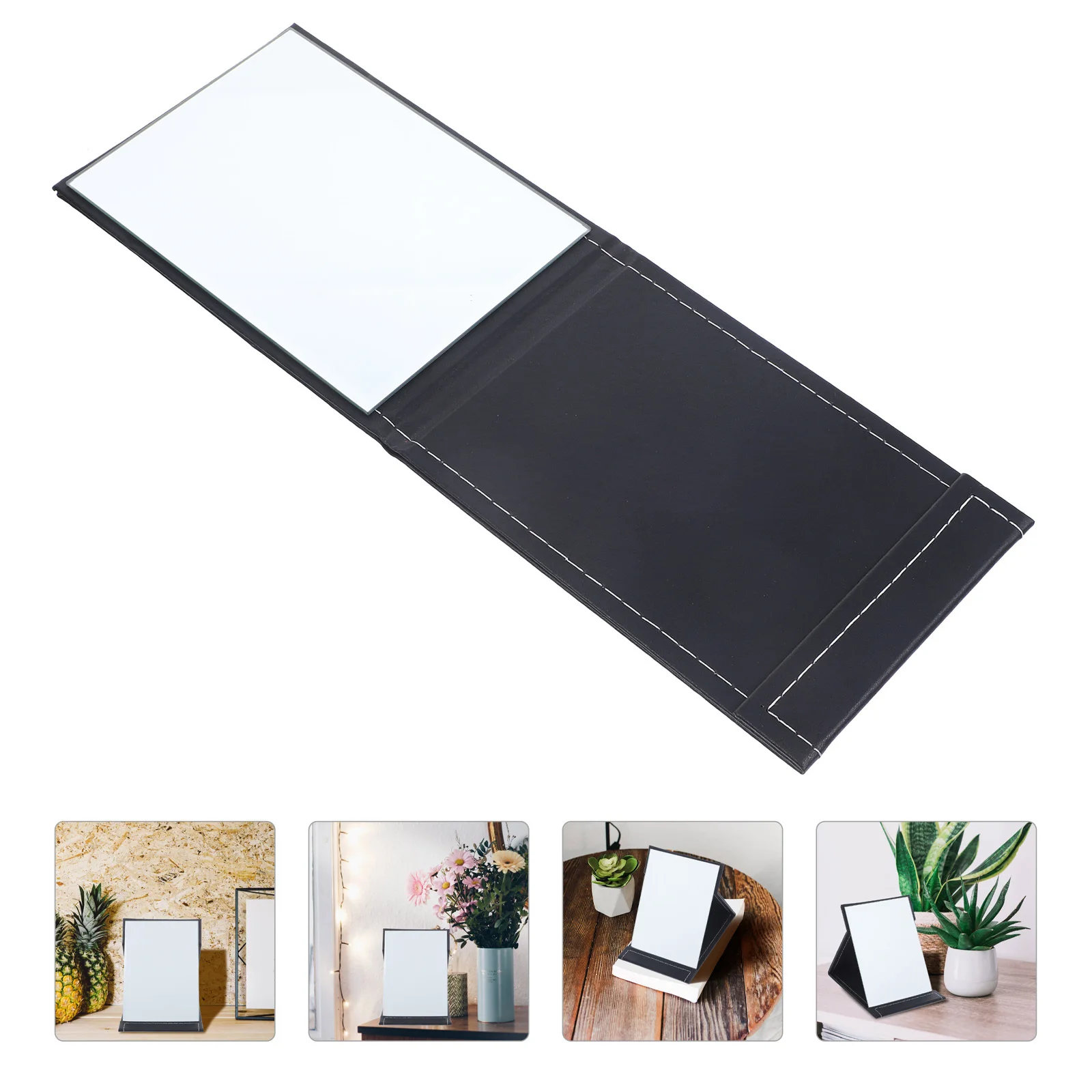 Foldable Makeup Mirror Minimalist Chic Design Portable Vanity Mirror Travel Outdoor Makeup Accessories
Foldable Makeup Mirror Minimalist Chic Design Portable Vanity Mirror Travel Outdoor Makeup Accessories