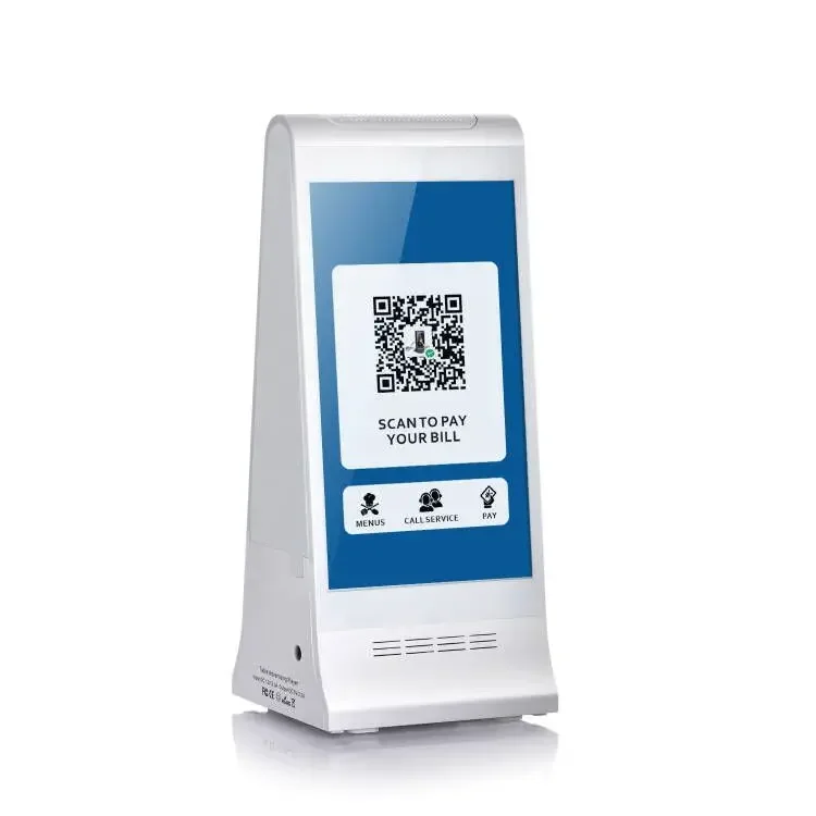 8 Inch Android System HD LCD Advertising Screen Remotely Cloud Control Ads Display Player Machine Ta.bletop Advertising Player
8 Inch Android System HD LCD Advertising Screen Remotely Cloud Control Ads Display Player Machine Ta.bletop Advertising Player
