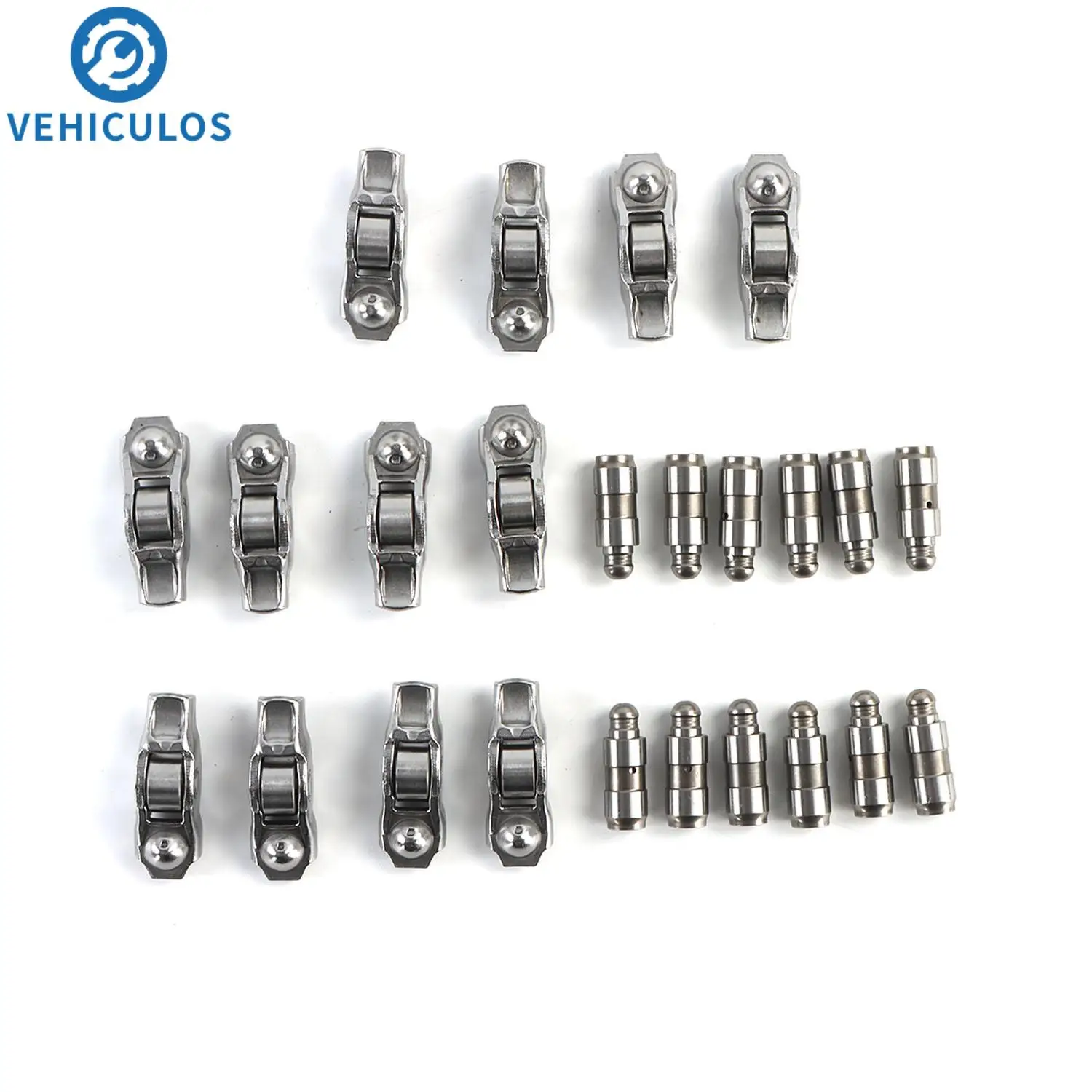 24 Pack Rocker Arm & Lifter Kit 5184296AH 5184332AA For Chrysler Dodge Jeep Ram 2011-2019 3.6L Cars Accessories 
24 Pack Rocker Arm & Lifter Kit 5184296AH 5184332AA For Chrysler Dodge Jeep Ram 2011-2019 3.6L Cars Accessories