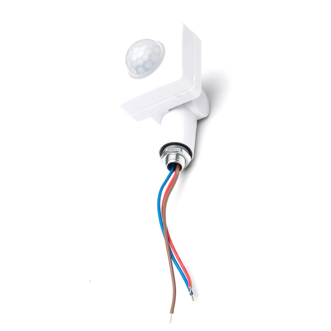 Top Sale AC85-265V IP65 Motion Sensor Adjustable PIR Switch Ultrathin LED Light PIR Outdoor Motion Sensor Detector
Top Sale AC85-265V IP65 Motion Sensor Adjustable PIR Switch Ultrathin LED Light PIR Outdoor Motion Sensor Detector