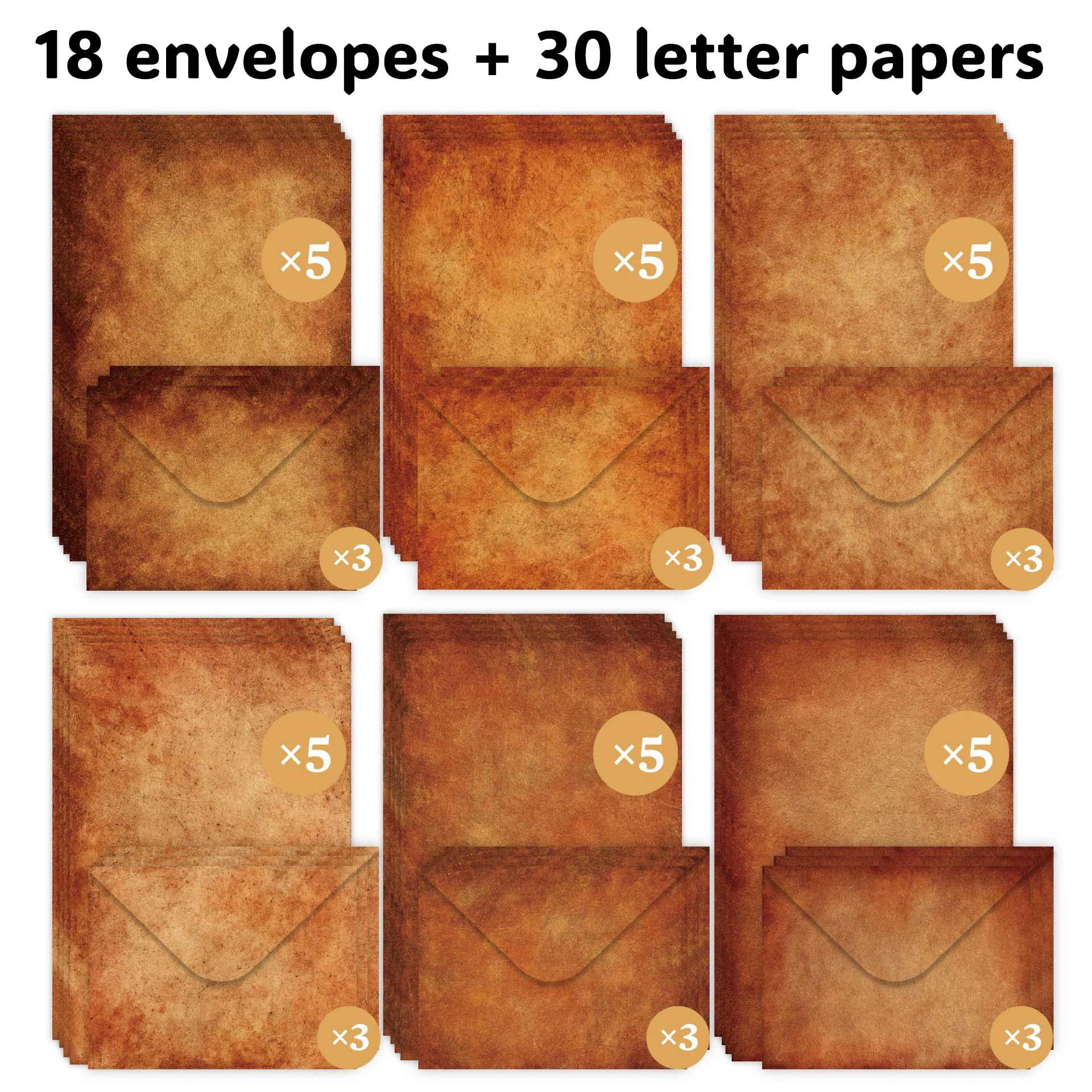 Vintage Envelopes and Letter Papers for Birthday Wedding Invitation Wrapping Material
Vintage Envelopes and Letter Papers for Birthday Wedding Invitation Wrapping Material
