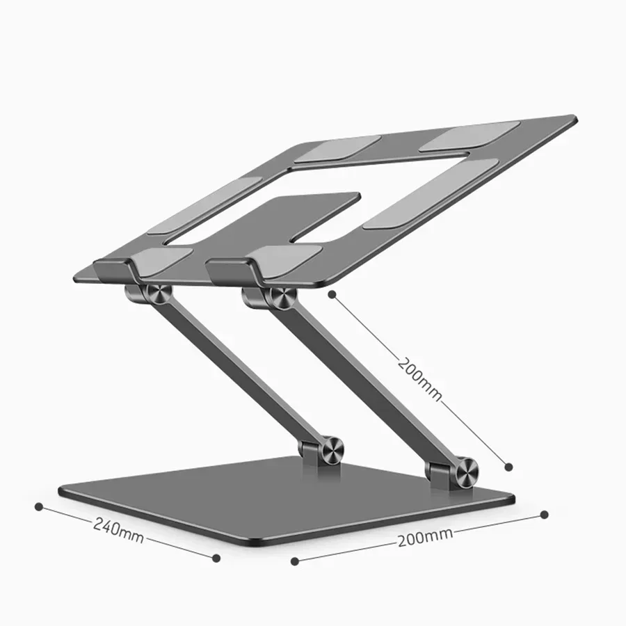 Folding Laptop Stand For Bed Base Support Laptop Table For Macbook Tablet Adjustable Notebook Holder Computer Tablet Stand
Folding Laptop Stand For Bed Base Support Laptop Table For Macbook Tablet Adjustable Notebook Holder Computer Tablet Stand