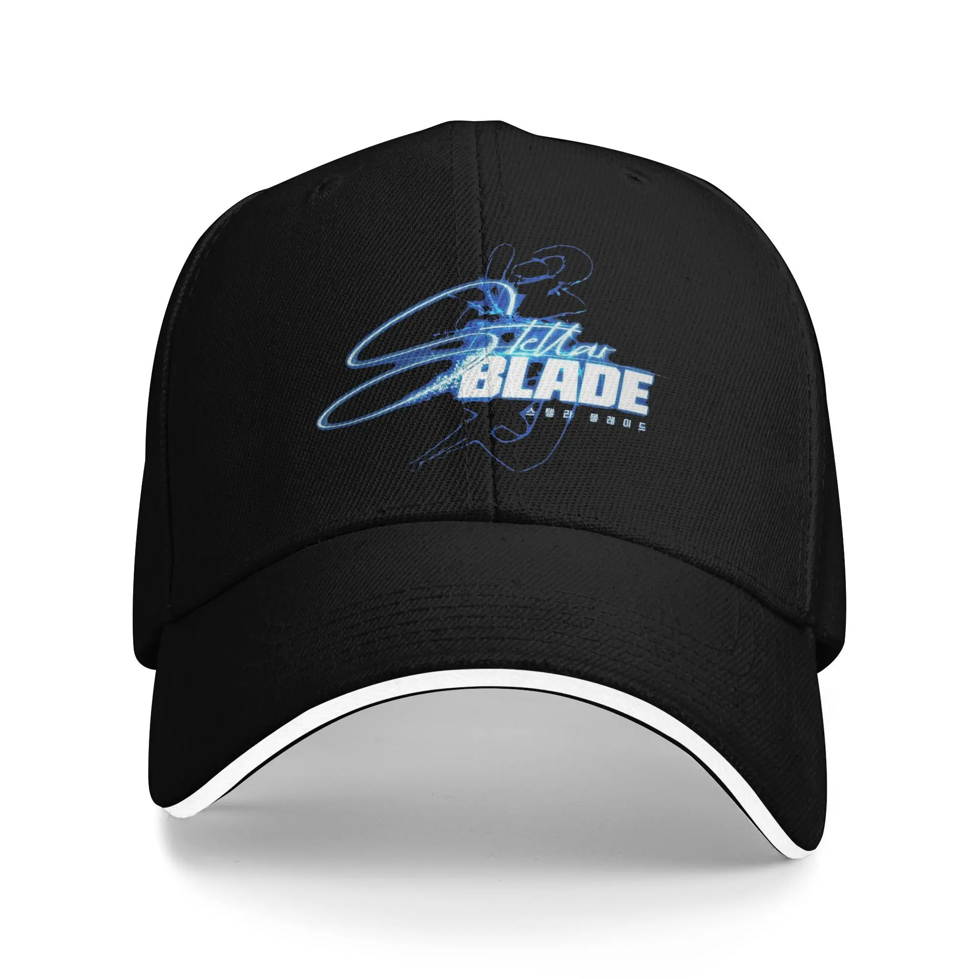Stellar Blade Baseball Cap Trendy Trucker Hat Summer Women Men Running Snapback Cap
Stellar Blade Baseball Cap Trendy Trucker Hat Summer Women Men Running Snapback Cap