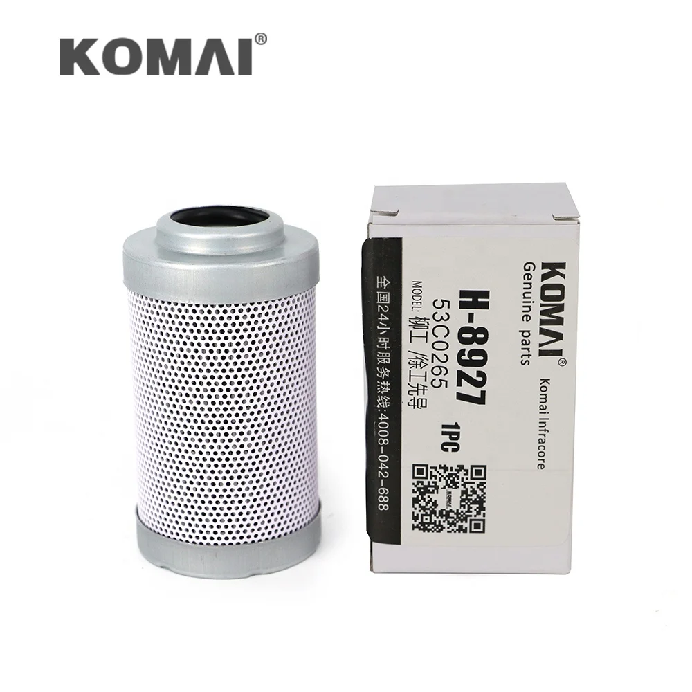 H-8927 Hydraulic Filter Use For Heavy Duty P170601 160328 100367 53C0265 53C0145
H-8927 Hydraulic Filter Use For Heavy Duty P170601 160328 100367 53C0265 53C0145