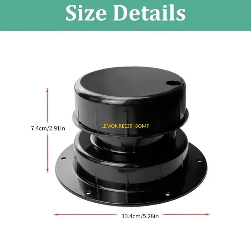 M68B Upgrades Camping Vehicle Drainpipe Cover with Easy Maintenance for Long Trips
M68B Upgrades Camping Vehicle Drainpipe Cover with Easy Maintenance for Long Trips