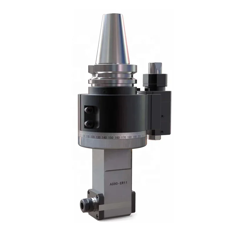 Right Angle Milling Head BT40/BT50 for Milling Machine
Right Angle Milling Head BT40/BT50 for Milling Machine