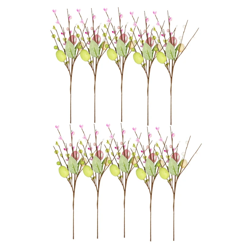 10 Pcs Easter Egg Decoration Colorful Cuttings Easter Wedding Bouquet Centerpiece Decor For Easter Day
10 Pcs Easter Egg Decoration Colorful Cuttings Easter Wedding Bouquet Centerpiece Decor For Easter Day
