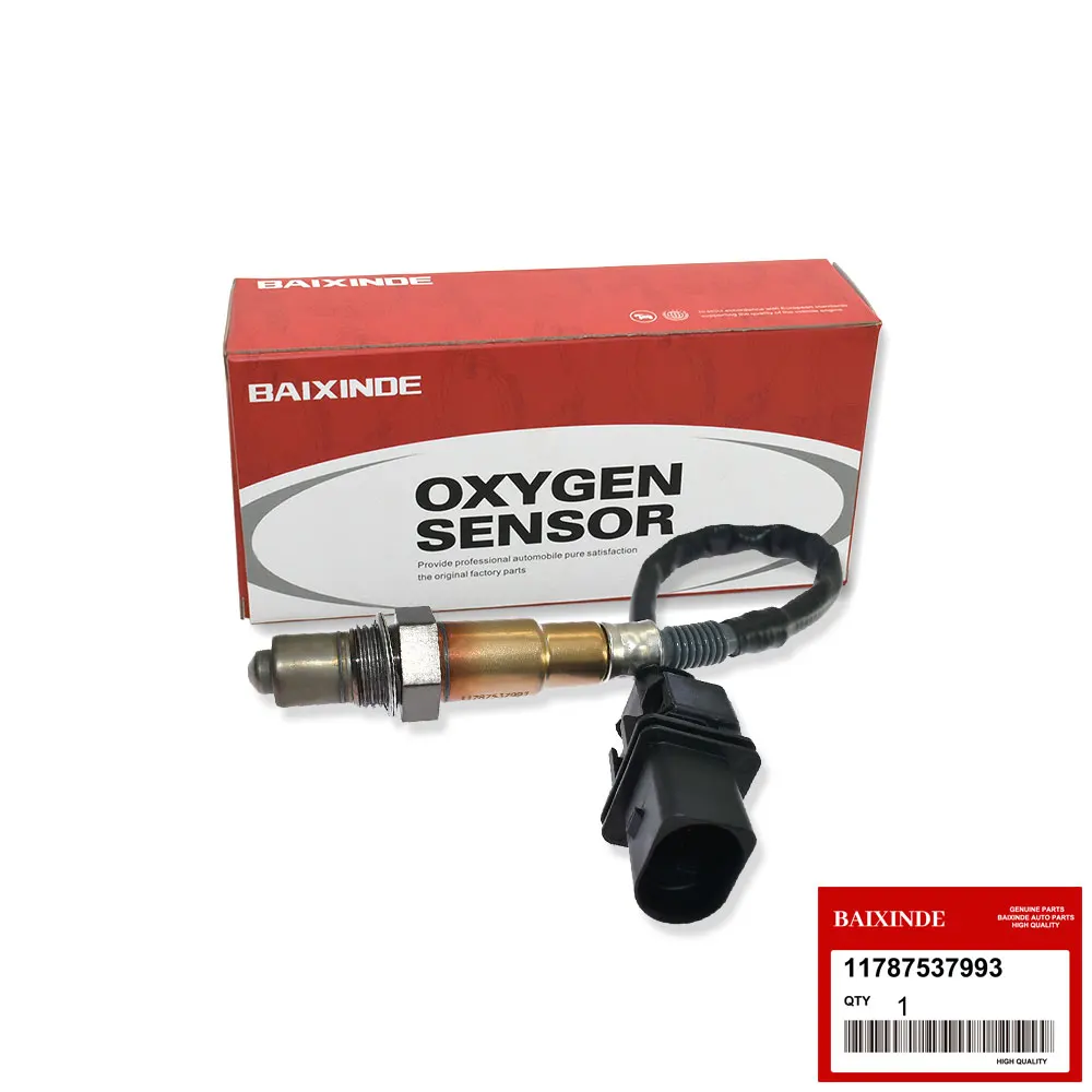 Upstream Oxygen O2 Sensor 11787537993 0258017036 753799303 For BMW E60 E61 E63 E64 E65 E66 E67 E87 E90 E91
Upstream Oxygen O2 Sensor 11787537993 0258017036 753799303 For BMW E60 E61 E63 E64 E65 E66 E67 E87 E90 E91