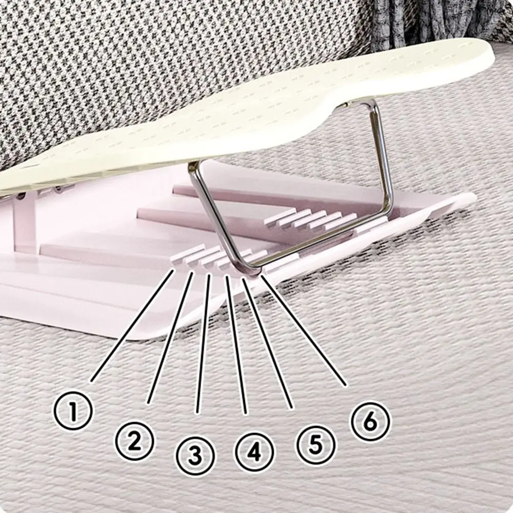 Ergonomic Under Desk Footrest Hollow Out Nonslip Bottom Office Desk Leg Rest Large Load Bearing Breathable Adjustable Footstool
Ergonomic Under Desk Footrest Hollow Out Nonslip Bottom Office Desk Leg Rest Large Load Bearing Breathable Adjustable Footstool