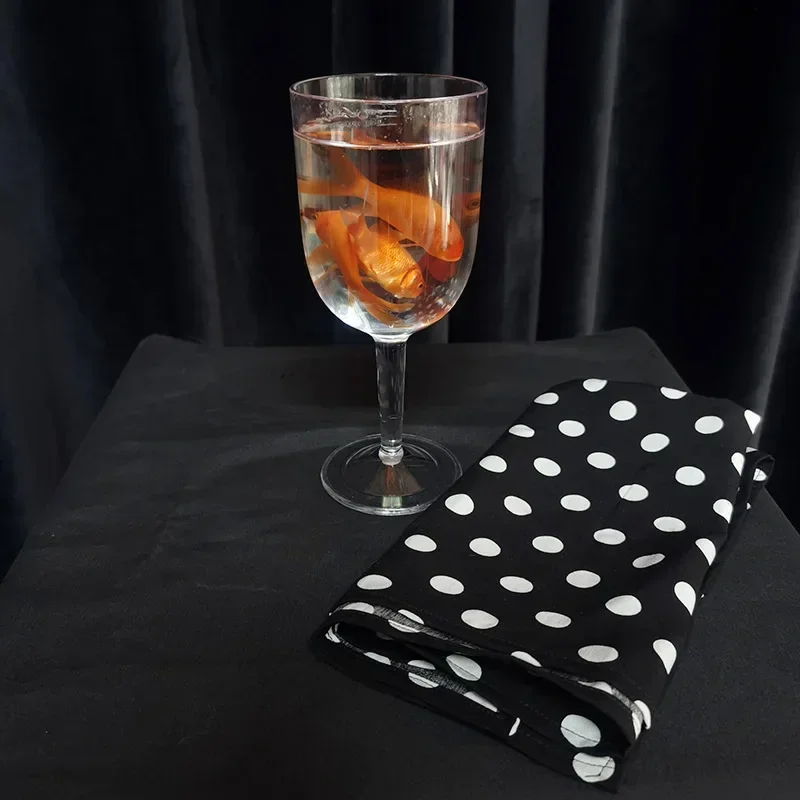 Goldfish In A Goblet Magic Tricks Fish Appearing In Empty Cup Magia Magician Stage Illusions Gimmick Props Mentalism Toy Classic
Goldfish In A Goblet Magic Tricks Fish Appearing In Empty Cup Magia Magician Stage Illusions Gimmick Props Mentalism Toy Classic