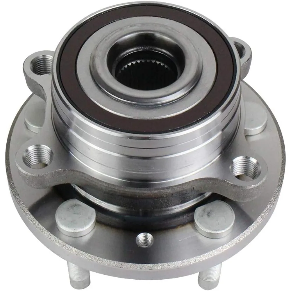 Wheel Hub Bearing Assembly Fits 2011 2018 Explorer 2013 2019 Police Utility 5 Lug Front Rear
Wheel Hub Bearing Assembly Fits 2011 2018 Explorer 2013 2019 Police Utility 5 Lug Front Rear