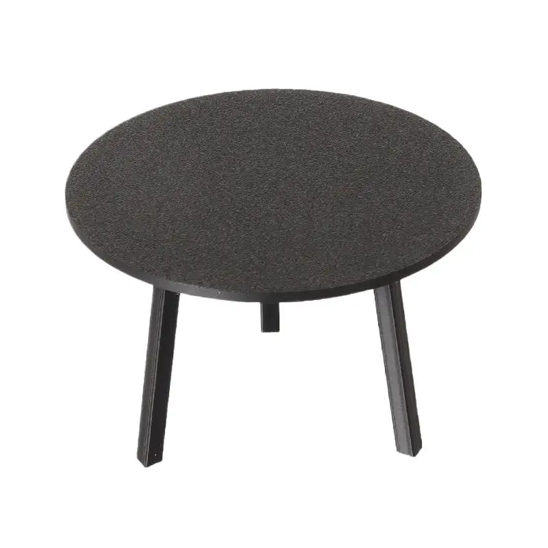 1/12 Dollhouse Simulation Mini Black Round Table Model Doll House Living Room Furniture Decoration Pretend Play Toys
1/12 Dollhouse Simulation Mini Black Round Table Model Doll House Living Room Furniture Decoration Pretend Play Toys