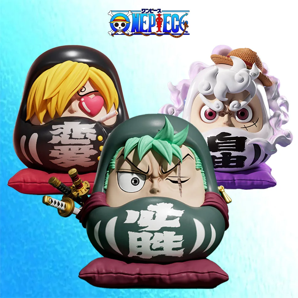 Anime Figurine Car Ornament - Nika Luffy Zoro Sanji Nami Cos Super Dharma Vehicle Decoration Model Statue Toy Collectible
Anime Figurine Car Ornament - Nika Luffy Zoro Sanji Nami Cos Super Dharma Vehicle Decoration Model Statue Toy Collectible