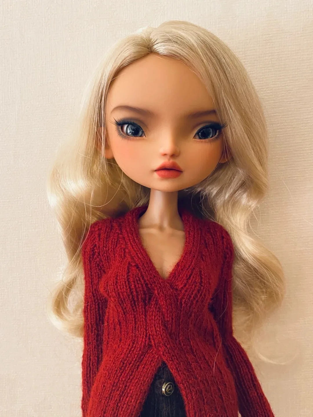 Новая кукла Bjd высотой sd 25 см 1/6 amy qianqian, милая гуманоидная обнаженная суставная подвижная кукла из смолы BB в горошек для девочек, рыба
Новая кукла Bjd высотой sd 25 см 1/6 amy qianqian, милая гуманоидная обнаженная суставная подвижная кукла из смолы BB в горошек для девочек, рыба