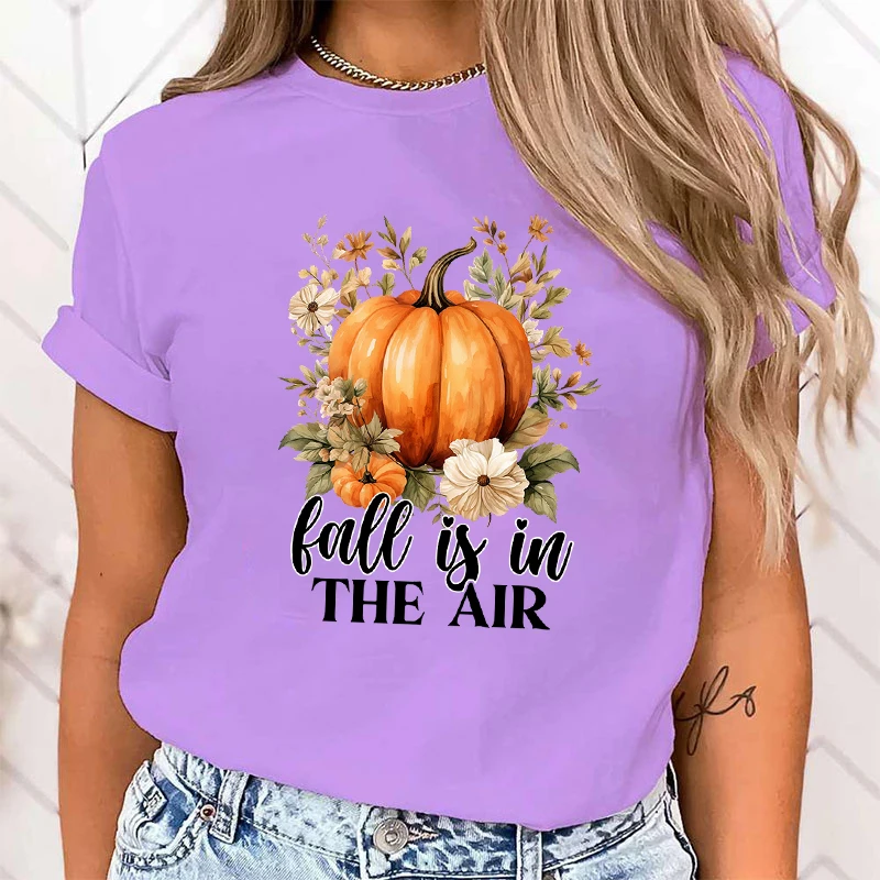 New Funny Fall Is In The Air T Shirt Unisex Short Sleeve O Neck Summer Casual Letter Printing T-Shirt Top Tee
New Funny Fall Is In The Air T Shirt Unisex Short Sleeve O Neck Summer Casual Letter Printing T-Shirt Top Tee