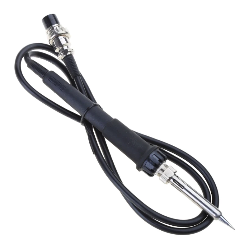 Soldering Iron Handle Multi Purpose 5 Hole Handle Soldering Station Replacement Dropship
Soldering Iron Handle Multi Purpose 5 Hole Handle Soldering Station Replacement Dropship