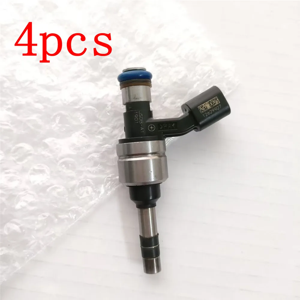 4pcs High Quality Fuel injection nozzle 12629927 For 3.6L V6 Buick Cadillac Chevrolet GMC 2012 -2016
4pcs High Quality Fuel injection nozzle 12629927 For 3.6L V6 Buick Cadillac Chevrolet GMC 2012 -2016