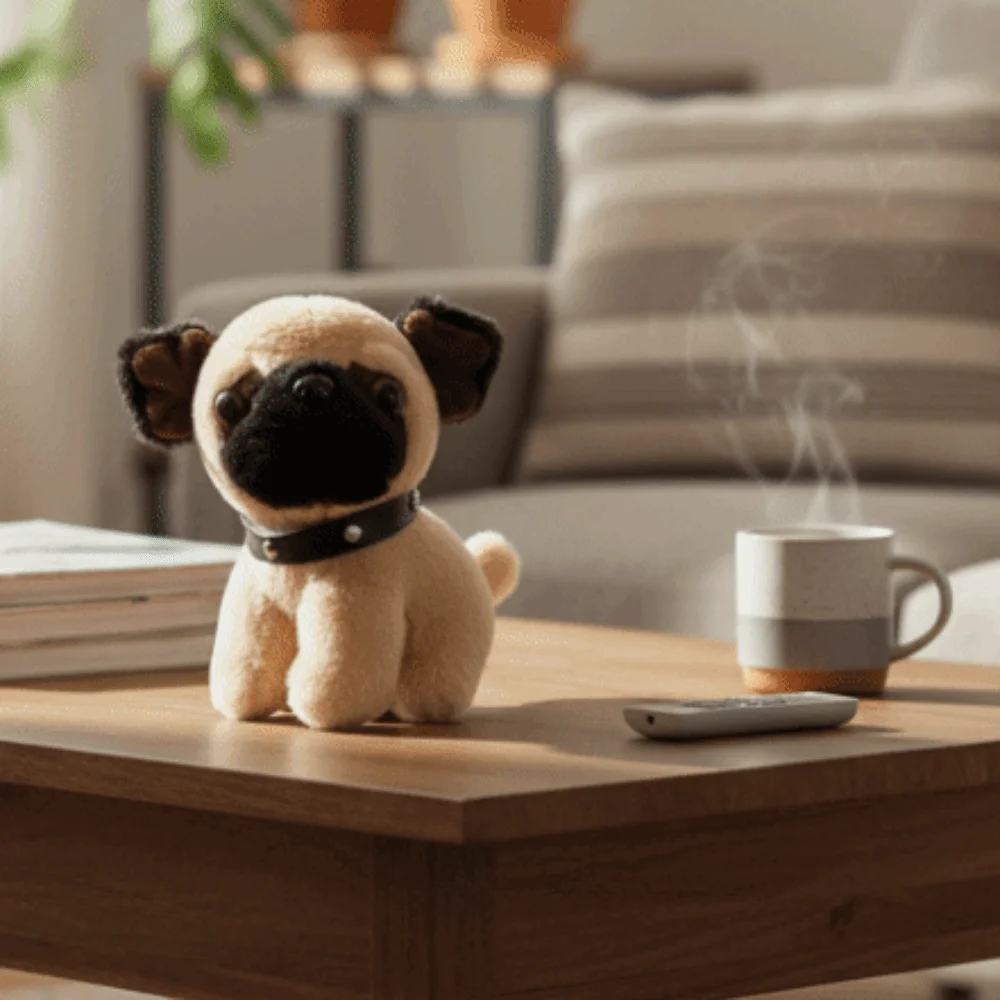 Kawaii Cute Cartoon Simulation Dog Keychain Small Pendant Kawaii Style Dog Pendant Bag Charm 12cm Animal Pendant Bag Decor
Kawaii Cute Cartoon Simulation Dog Keychain Small Pendant Kawaii Style Dog Pendant Bag Charm 12cm Animal Pendant Bag Decor